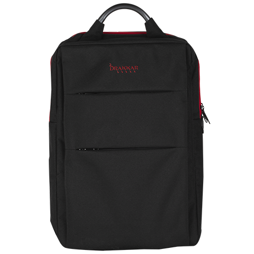 [3328170286169] Sac à dos Konix Bjorn Noir 15.6"