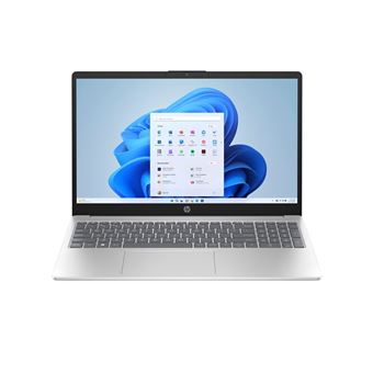 [15-fd0184nf] HP 15.6" 15-fd Core 5 120U/24Go/SSD 512Go/Full HD/ Windows 11 Familial