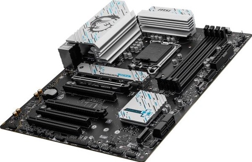 [911-7D98-043] Carte mère ATX B760 GAMING PLUS WIFI D4 DDR4 (Socket 1700)