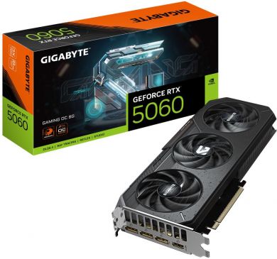 [GV-N5060GAMING OC-8GD] Nvidia RTX 5060 Gigabyte Gaming OC 8Gb GDDR7