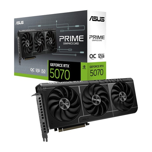 [DUAL-RTX5070-O12G] Nvidia RTX 5070 Asus Dual OC 12Gb GDDR7