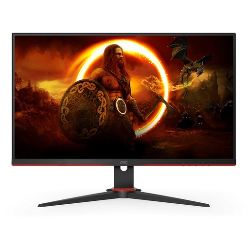 [CQ32G4VE] Moniteur 32" incurvé AOC G4 CQ32G4VE WQHD VA 180Hz 0.5Ms