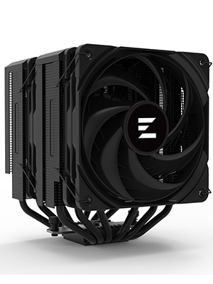 [CNPS14X] Ventirad Zalman CNPS14X Duo (Noir)
