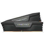 [CMK32GX5M2B6000Z38] Dimm 32Go (2x16Go) DDR5 6000Mhz CL38 Corsair Vengeance CMK32GX5M2B6000Z38
