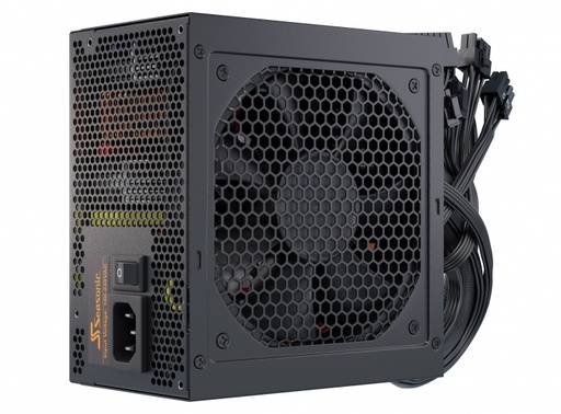[SRP-CBC651-A5A51JF] Alimentation 650W Seasonic B12 BC-650 80+ Bronze Non-modulaire