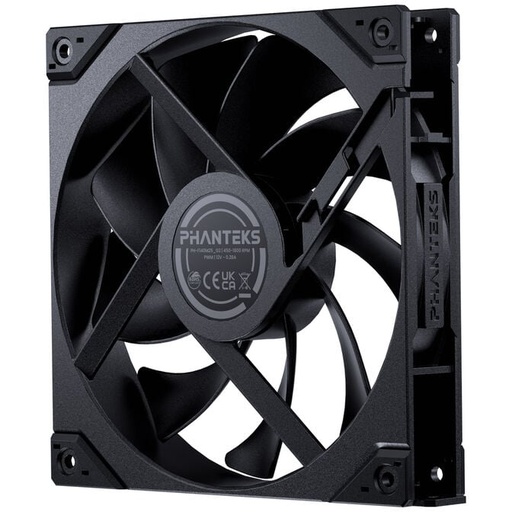 [PH-F140M25_G2_BBK01] Ventilateur 140mm Phanteks M25 Gen2 Noir 